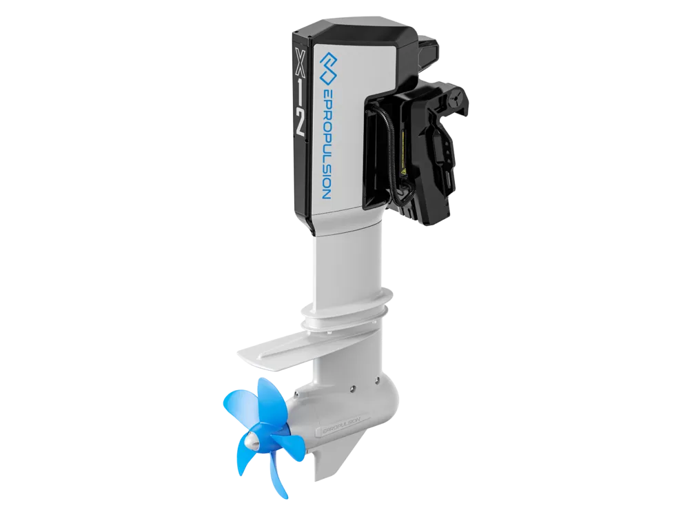 ePropulsion X12 | Elektrische buitenboordmotor 3 ePropulsion X12 | Elektrische buitenboordmotor - Afbeelding 3