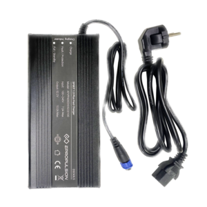 ePropulsion Spirit lader