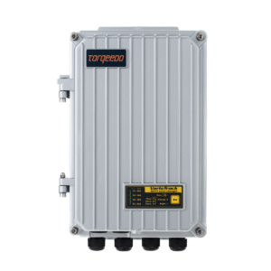 Solar snellader voor Torqeedo Power 24-3500