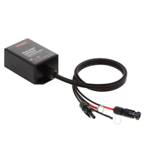 Solar lader voor Torqeedo Power 24-3500