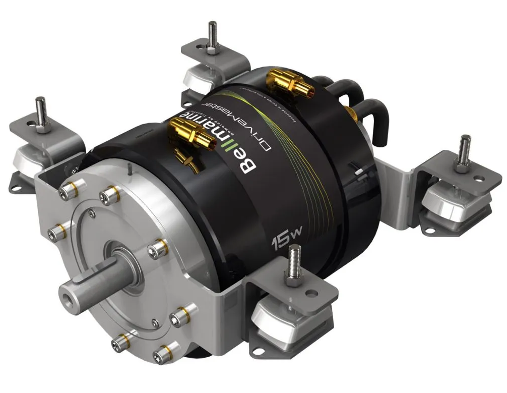 Bellmarine Drivemaster 15W | Elektrische inboard motor 12 Bellmarine Drivemaster 5A