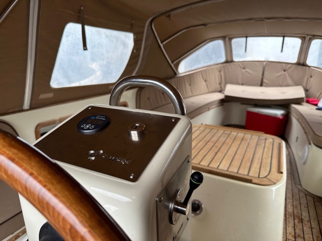 Bellmarine Drivemaster 15W | Elektrische inboard motor 4 Bellmarine Drivemaster 15W | Elektrische inboard motor - Afbeelding 4