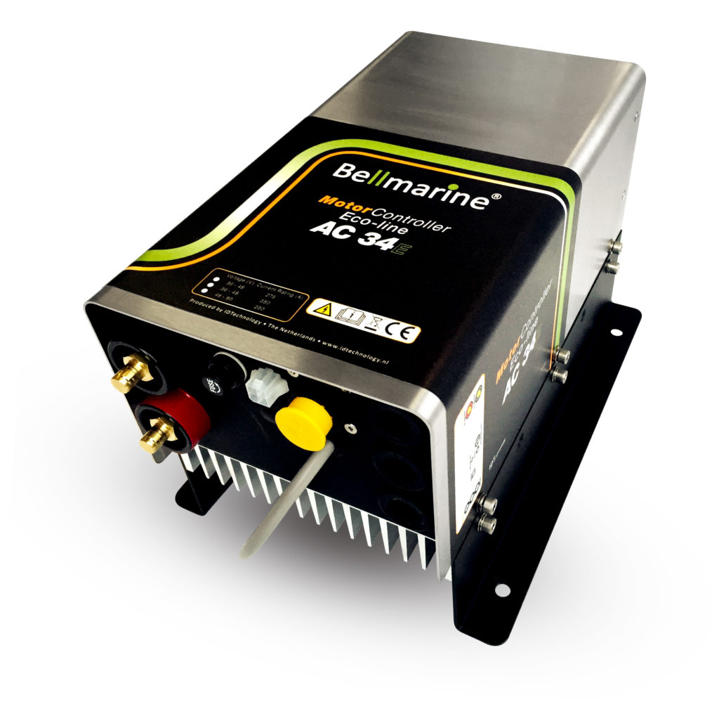 Bellmarine Drivemaster 15W | Elektrische inboard motor 8 Bellmarine Drivemaster 15W | Elektrische inboard motor - Afbeelding 8