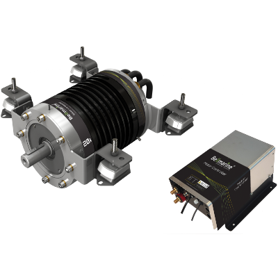 Bellmarine Drivemaster 15W | Elektrische inboard motor 10 Bellmarine Drivemaster 15W | Elektrische inboard motor - Afbeelding 10