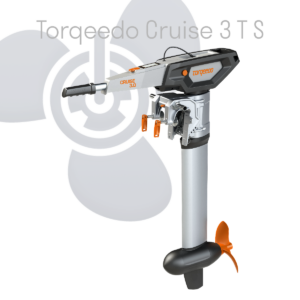 Torqeedo Cruise 3.0 | Elektrische Outboard Motor