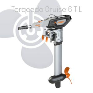 Torqeedo Cruise 6.0 | Elektrische Outboard Motor