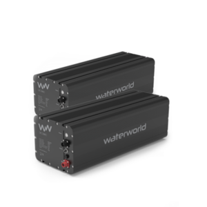 Waterworld 13 kW LiFePo4 accu-set