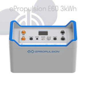 ePropulsion E-serie accu E60